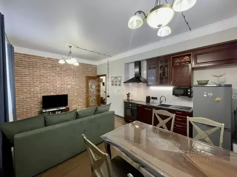 2-к кв. Татарстан, Казань Горки-3 мкр, Экопарк Дубрава мкр, ул. ...