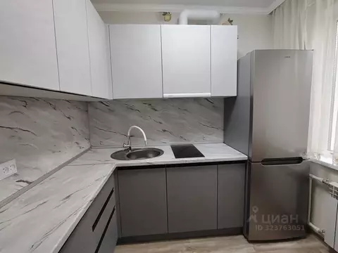 1-к кв. Алтайский край, Бийск ул. Георгия Прибыткова, 2/1 (33.0 м)