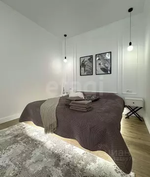 2-к кв. Татарстан, Казань Чистопольская ул., 86/10 (57.0 м)