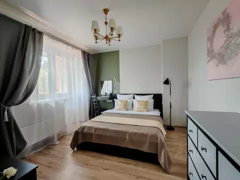 1-к кв. Московская область, Химки Сходня мкр, ул. Ленина, 33 (40.0 м)