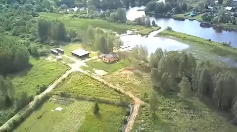 Участок в Тверская область, Калязинский муниципальный округ, д. ...