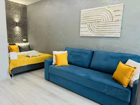 1-к кв. Москва Ходынский бул., 2 (40.0 м)