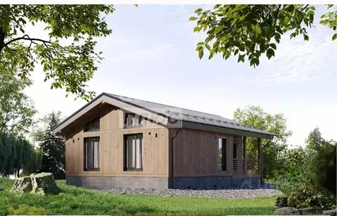 Дом в Курская область, Курский район, Клюквинский сельсовет, д. Долгое ...