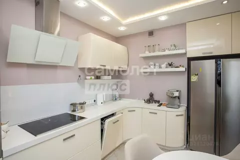 3-к кв. Кемеровская область, Кемерово ул. Юрия Двужильного, 32/2 (84.0 ...