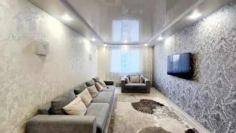 1-к кв. Воронежская область, Воронеж ул. Ключникова, 2 (40.0 м)