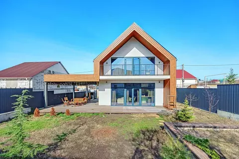 Дом в Севастополь Вещевик СНТ, 30 (125 м)