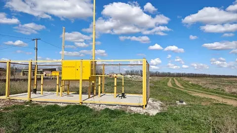 Участок в Крым, Сакский район, Ромашкинское с/пос, с. Колоски  (8.0 ...