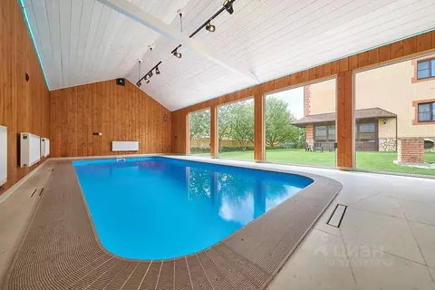 Дом в Московская область, Солнечногорск Полевая ул., 1 (550 м)