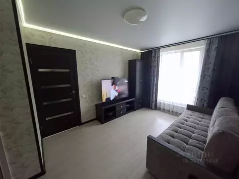 1-к кв. Калужская область, Калуга ул. Петра Тарасова, 25 (30.0 м)