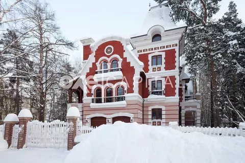 Дом в Московская область, Одинцовский городской округ, пос. Дома ...