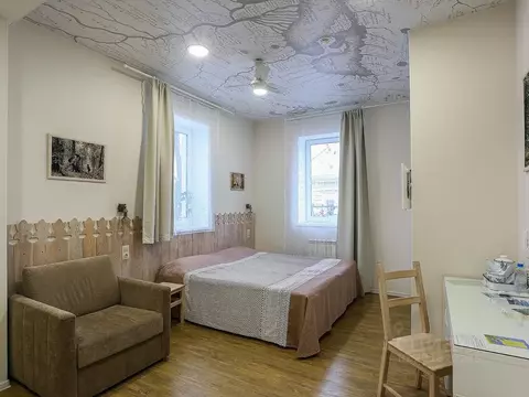 Комната Пермский край, Пермь Пермская ул., 54 (19.0 м)