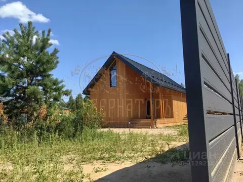 Коттедж в Тверская область, Конаковский муниципальный округ, Волжский ...