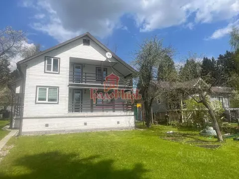 Дом в Московская область, Сергиев Посад Нефтяник садовое товарищество, ...