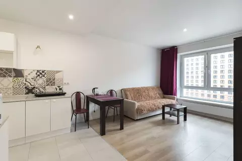 1-к кв. Московская область, Ленинский городской округ, Боброво пгт ул. ...