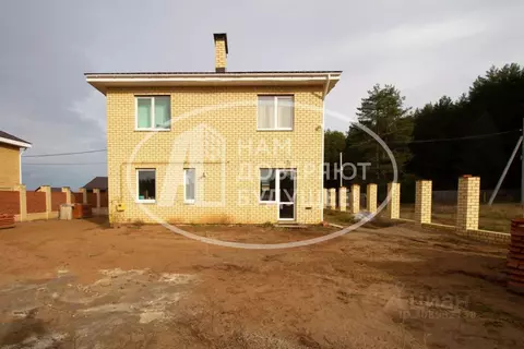 Коттедж в Пермский край, Чайковский ул. Чапалды, 16 (130 м)