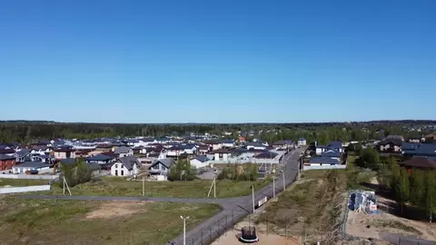 Участок в Ленинградская область, Всеволожский район, Агалатовское ...