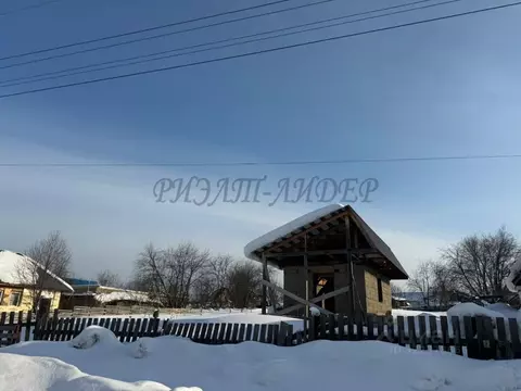 Участок в Алтай, Турочакский район, с. Турочак Садовая ул. (6.0 сот.)