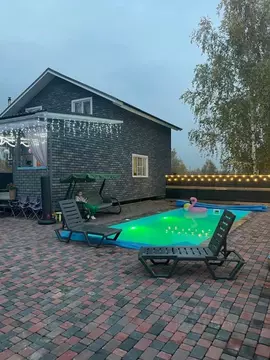 Дом в Московская область, Богородский городской округ, Обухово пгт, ...