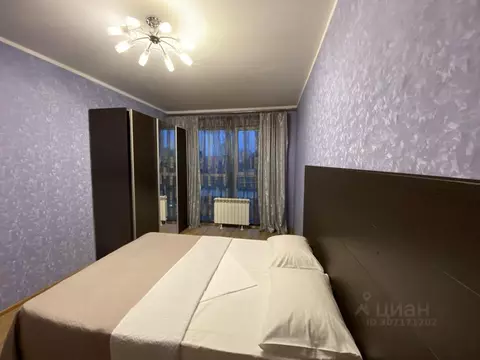 2-к кв. Московская область, Балашиха просп. Ленина, 32д (60.0 м)