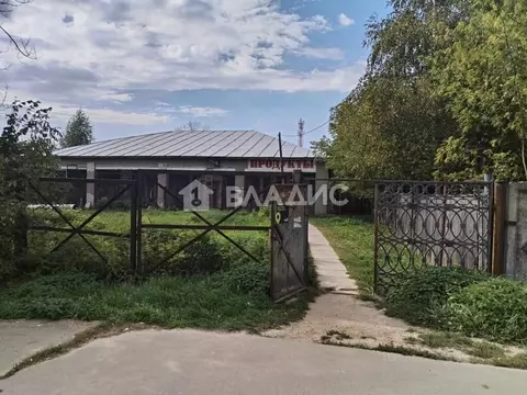 Производственное помещение в Владимирская область, Гороховецкий район, ...