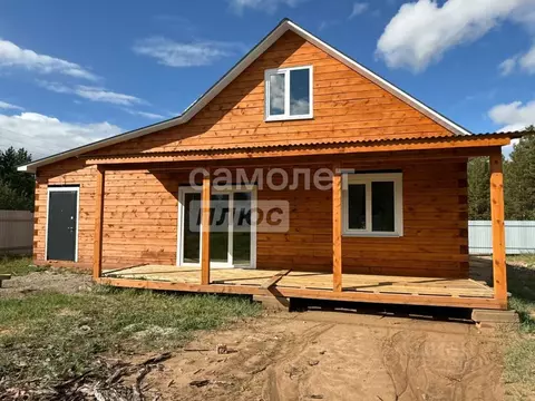 Дом в Забайкальский край, Читинский район, с. Карповка  (181 м)