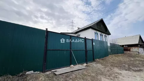Дом в Бурятия, Улан-Удэ ул. 502-й километр, 59 (48 м)