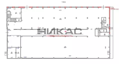 Помещение свободного назначения в Ярославская область, Ярославль ул. ...