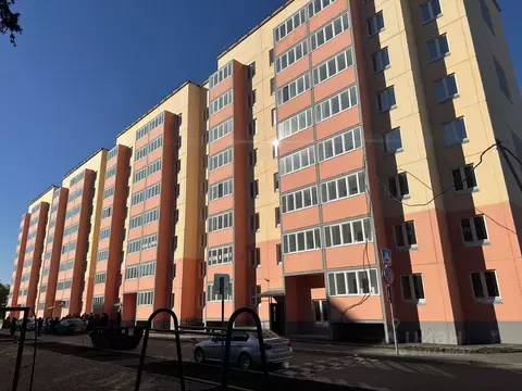 2-к кв. Омская область, Омск Порт-Артур мкр, ул. 2-я Трамвайная, 41 ...