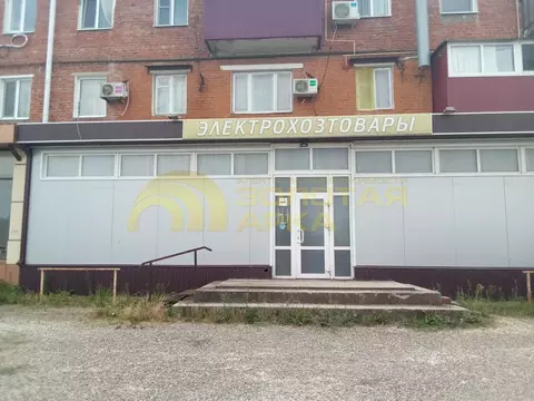 Помещение свободного назначения в Краснодарский край, Темрюкский ...