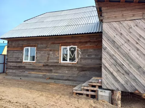 Дом в Бурятия, Тарбагатайский район, Саянтуйское с/пос, с. Нижний ...