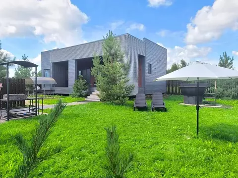 Дом в Московская область, Дмитровский муниципальный округ, Объединения ...