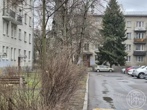 3-к кв. Санкт-Петербург, Санкт-Петербург, Пушкин Саперная ул., 8 (56.3 ...
