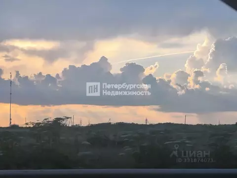 Участок в Ленинградская область, Ломоносовский район, Кипенское с/пос, ...
