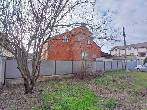 Дом в Краснодарский край, Анапа муниципальный округ, Песчаный хут. ул. ...