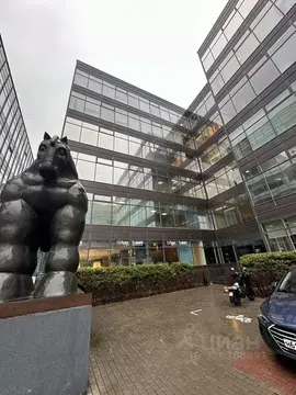 Офис в Москва проезд Проектируемый № 4062, 6 (110 м)