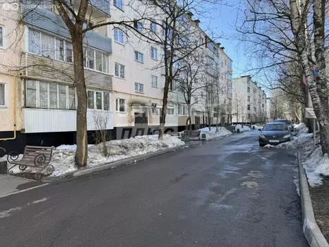 2-комнатная квартира: деревня Яковлевское, 15 (46.2 м)