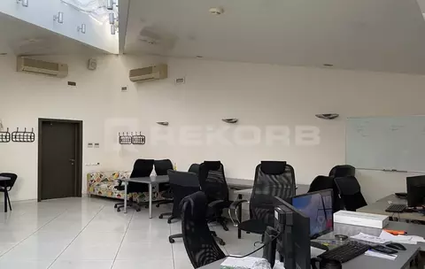 Офис в Санкт-Петербург Расстанная ул., 18Б (206 м)