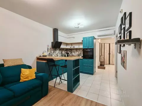 1-к кв. Москва ул. Саларьевская, 16к1 (41.0 м)