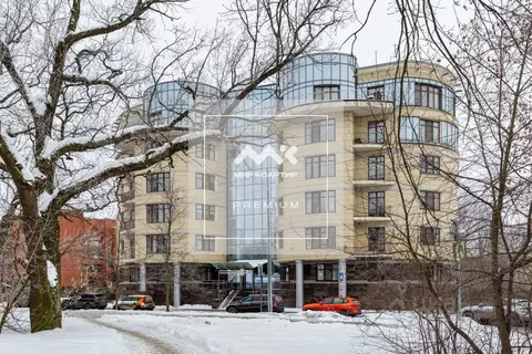 3-к кв. Санкт-Петербург ул. Эсперова, 1 (140.2 м)