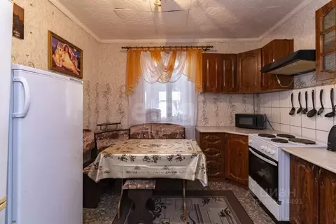 Дом в Тюменская область, Тюменский муниципальный округ, Винзили рп ул. ...