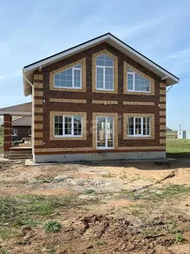 Дом в Башкортостан, Уфа городской округ, с. Нагаево пер. Молодой, 36 ...