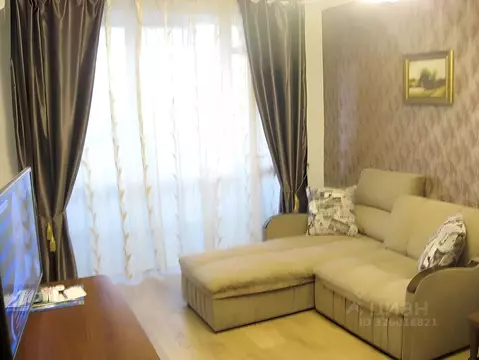 1-к кв. Севастополь ул. Репина, 1Б/1 (38.4 м)