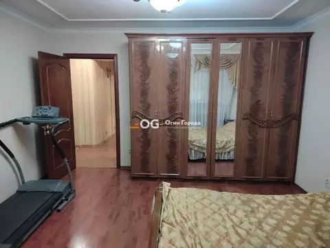 3-к кв. Брянская область, Брянск ул. Димитрова, 58 (94.5 м)