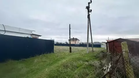 Участок в Крым, Черноморский район, с. Новосельское, Дружба СНТ ул. ...