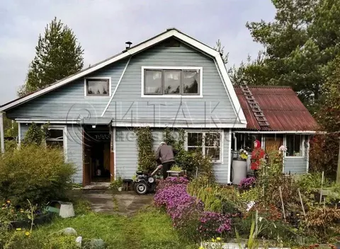 Дом в Ленинградская область, Кировское городское поселение, ...