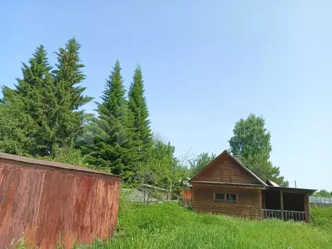 Дом в Тюменская область, Тюменский район, Солнечное садовое ...