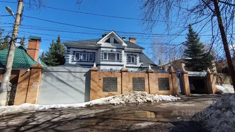 Дом в Самарская область, Самара 9-я линия (600 м)