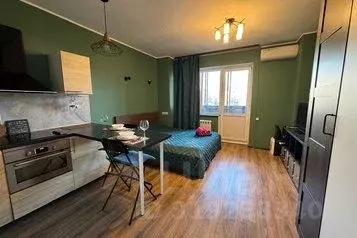 1-к кв. Московская область, Красногорск ул. Молодежная, 3 (31.0 м)