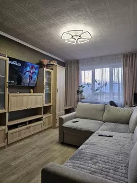 2-к кв. Псковская область, Псков Лесная ул., 11 (54.0 м)