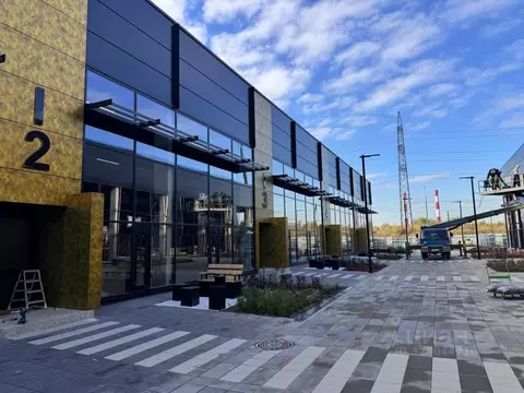 Производственное помещение в Санкт-Петербург Парашютная ул., 43с1 (420 ...